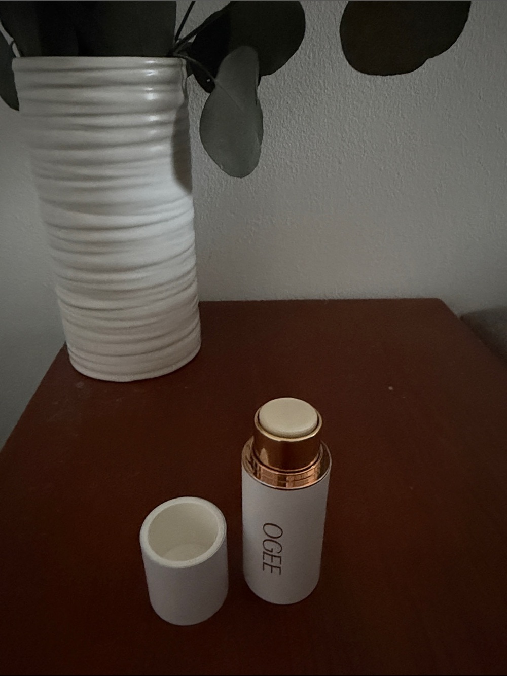 OGEE Hydraganics Sculpted Face Stick OPAL Starlight White Shimmer